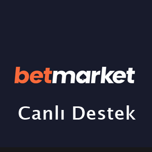 betmarket canlı destek